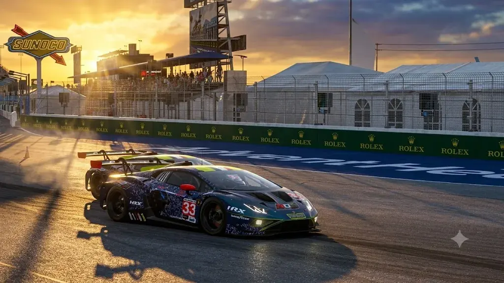 Lamborghini ADS