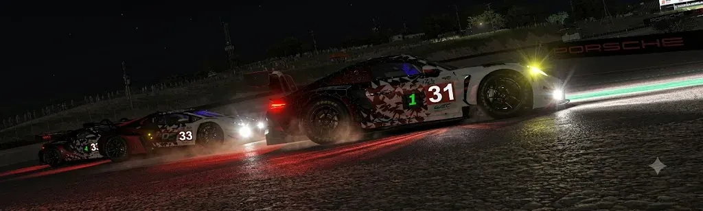 ADS à Laguna Seca