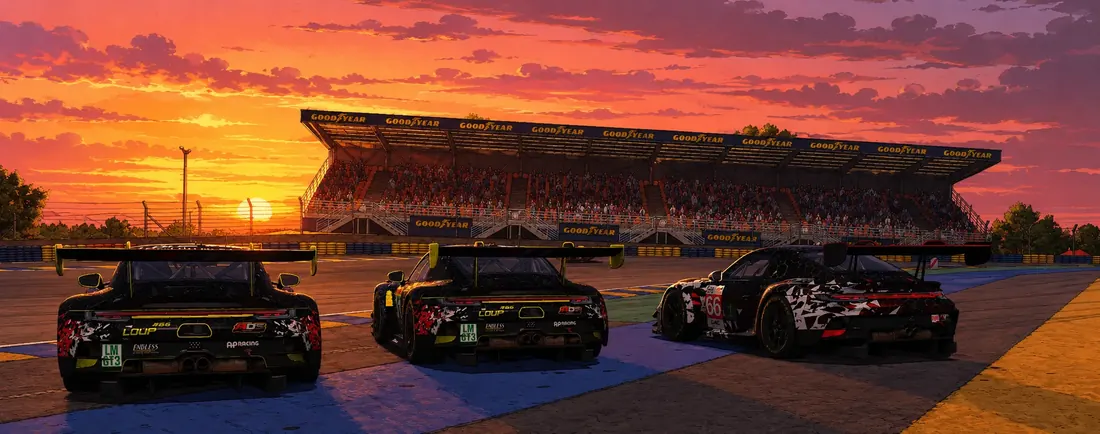 ADS Racing, objectif victoire